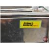 Image 8 : Double Drawer Cash Register : No Cord & No Key (Can't Open) (Measures : 23"H x 18"W x 14"D)
