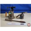 Image 2 : Blow Torch (2) : w/ Soldering Iron (Tallest Measures : 11"H)