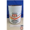 Image 1 : Oil Pail : Pacific 66 (Measures : 15"H x 12"Dia)