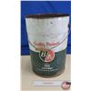 Image 3 : Oil Pail : B/A (Measures : 16"H x 12"Dia)