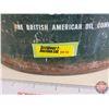 Image 6 : Oil Pail : B/A (Measures : 16"H x 12"Dia)
