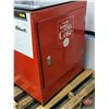 Image 3 : Coca-Cola Ideal Cooler (Working) (Measures : 37"H x 37"W x 27"D)