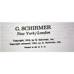 Books of Piano Sonatas