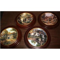 Set of 4 Collector Plates