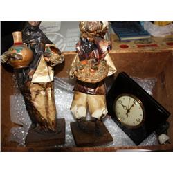 4pc. Collectible Lot