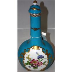 Paris Royal Hand Painted Porcelain Vase