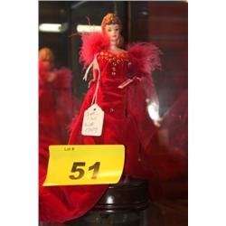 Barbie as Scarlett O'Hara #3044 of 5000