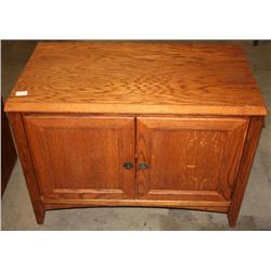 1 Small Cabinet