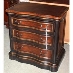 3 Drawer Nightstand