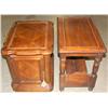 Image 1 : 2 End Tables