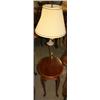 Image 1 : Combo Lamp & End Table