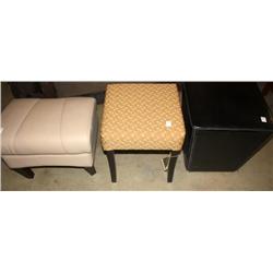 3 Foot Stools