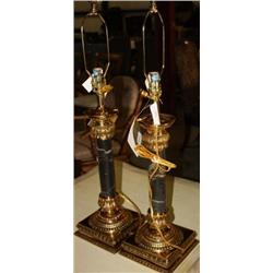 Set of 2 Lamps