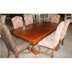 Dining Table and 6 Chairs