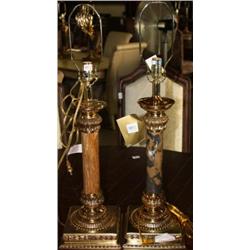 Set of 2 Lamps