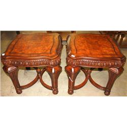 2 New End Tables