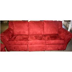 Red Sofa
