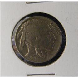 1930 P Buffalo Nickel