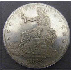 5 Replica U.S. Dollars Coins