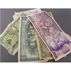 (7) Misc. Foreign Currency Bills