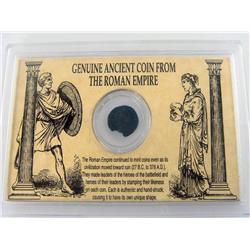 Genuine Ancient Coin Roman Empire