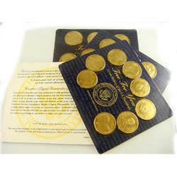 Coin History Of The U.S. Presidents