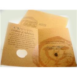 2000 Year Old Widow's Mite