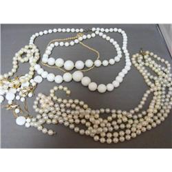 Bag of Costume Jewelry