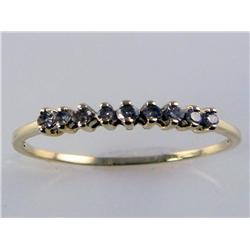 Round Shape Diamond Wedding or Anniversary Band