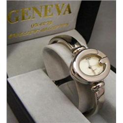 Geneva Ladies Wrist Watch