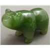 Image 1 : Tsikewa Zuni Jade Aventurine Bear Fetish
