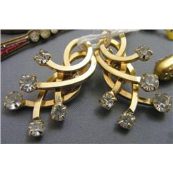 5 pc Antique Jewelry Lot