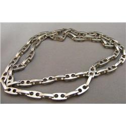 Stainless Steel Chain Necklace