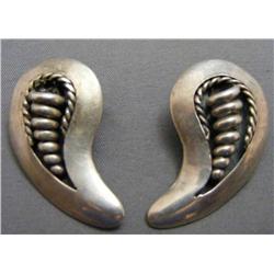 3 pc. Navajo Sterling Jewelry