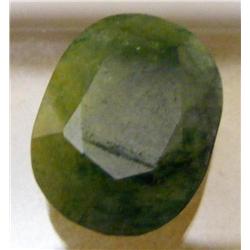 12.90 ctw Genuine Emerald