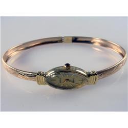 Vintage Original Geneve Bangle Style Watch