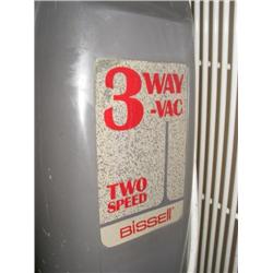 Bissell 3 Way Vac