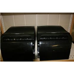 2 Kimberly Clark Paper Towel Dispencer