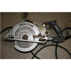 7-1/4" Skillsaw
