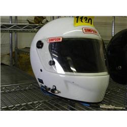 Simpson Motorcycle  Helmet