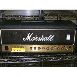 Marshall Lead 100 Amp