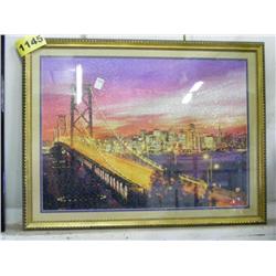 Puzzle Picture of Golden Gate Bridge