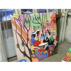 Picture of Ladies Having Drinks