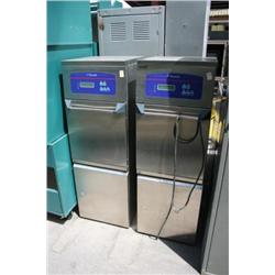 Set Of 2 Arjo Tornado  flusher disinfector washers