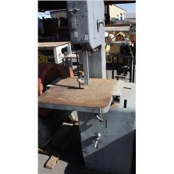 Doall Band Saw