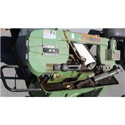 Central Machinery 7" Band Saw