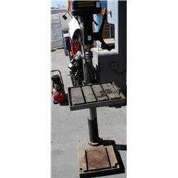 Central Machinery Drill Press
