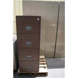 Schwab 4 Drawer Filling Cabinet