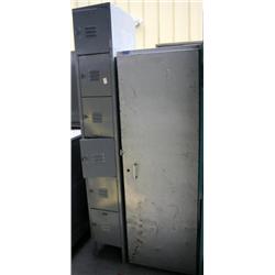 2 Misc Lockers