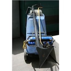 Windsor Clipper Wet Vacuum